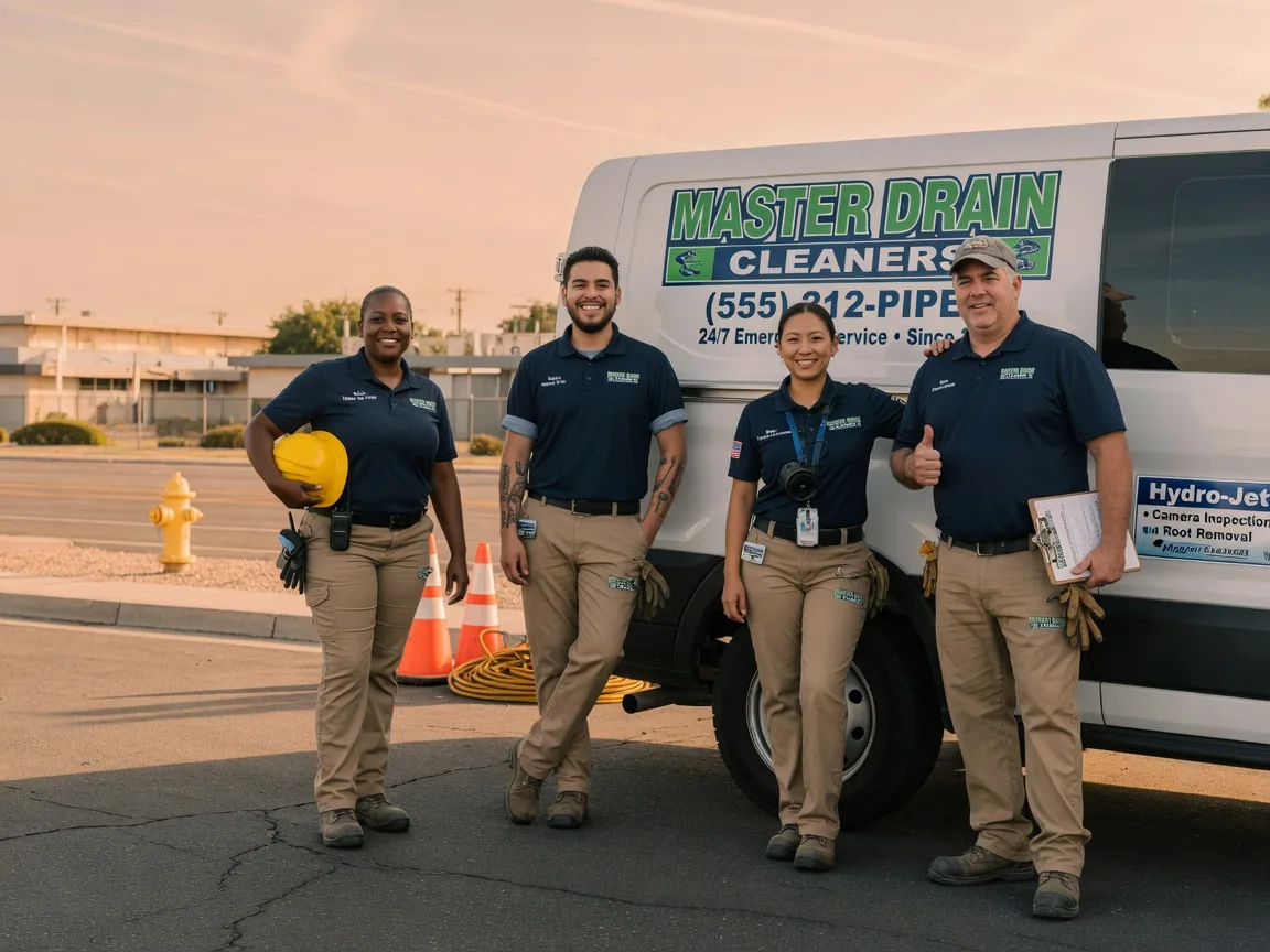 Drain Cleaning company in Knotts Island, NC