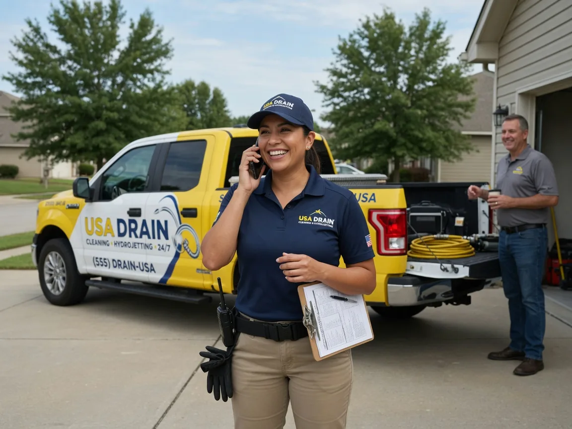 Drain Cleaning Knotts Island, NC FAQs